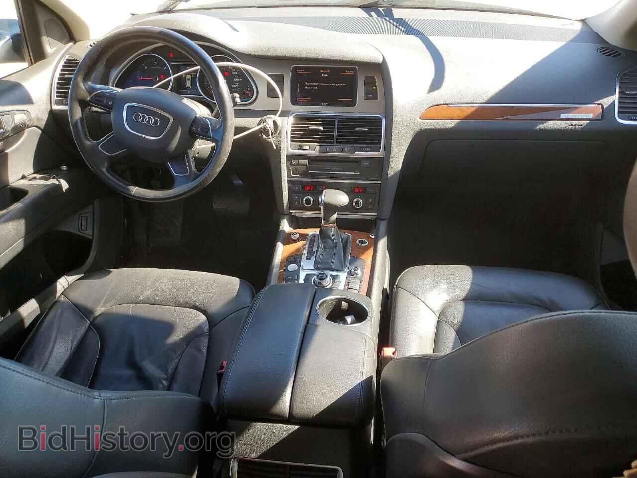 2012 AUDI Q7 - VIN: WA1VMCFEXCD009648 - Photo 8