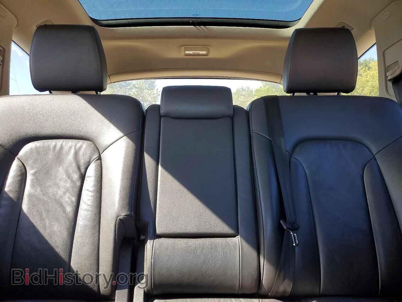 2012 AUDI Q7 - VIN: WA1VMCFEXCD009648 - Photo 10