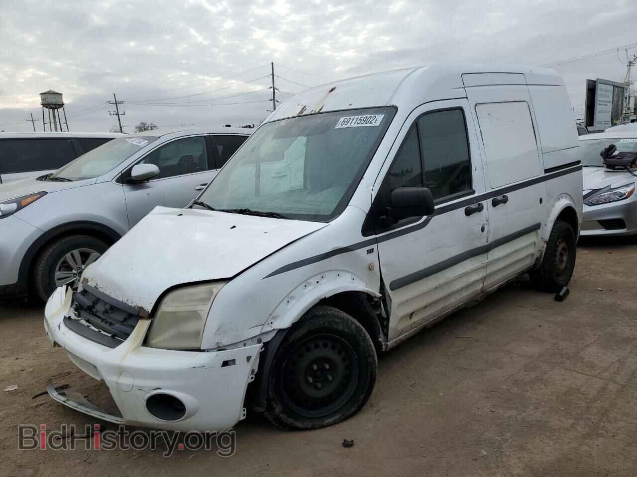 Фотография NM0LS7DN5AT009618 - FORD TRANSIT 2010