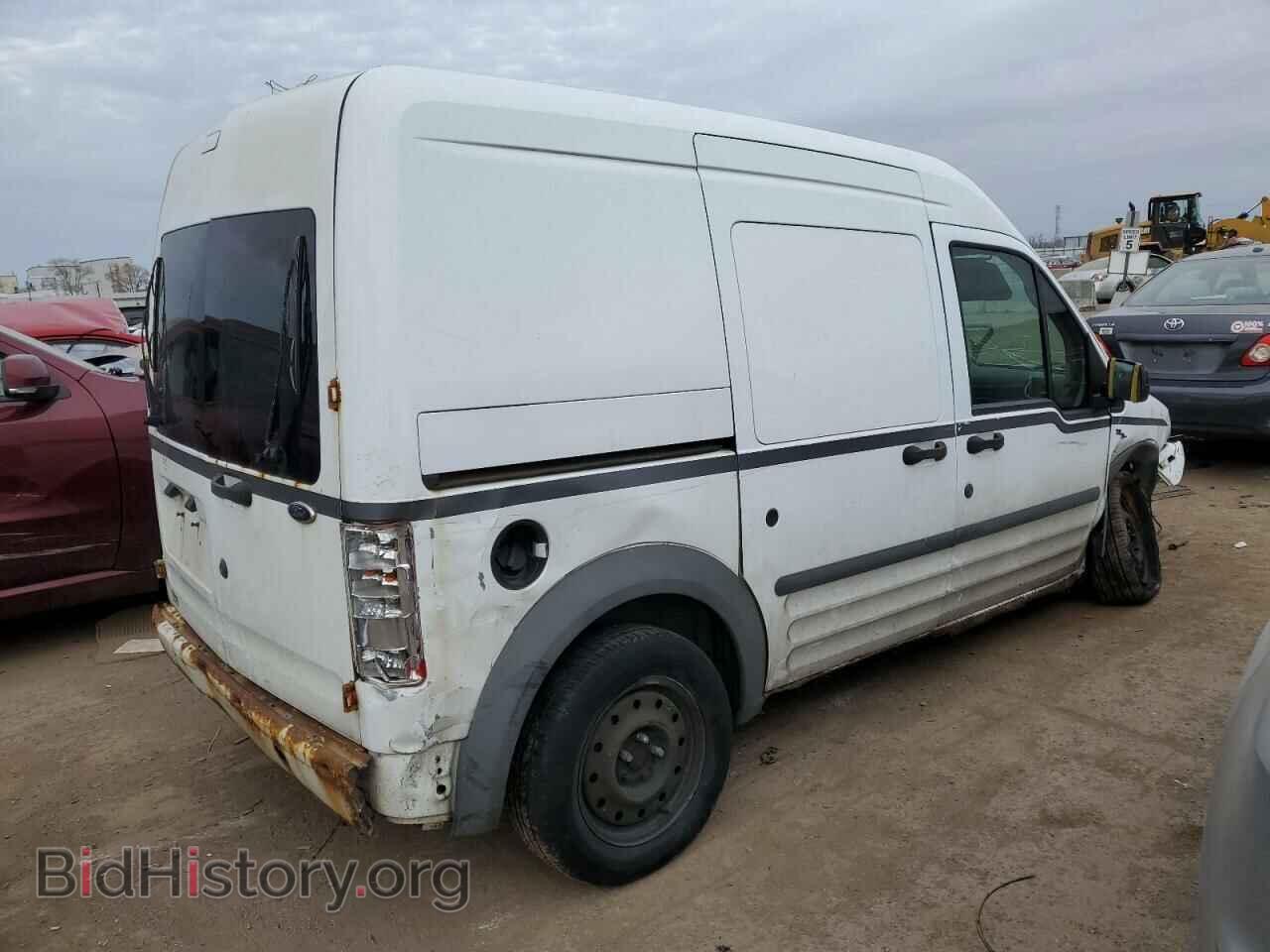 2010 FORD TRANSIT - VIN: NM0LS7DN5AT009618 - Фото 3