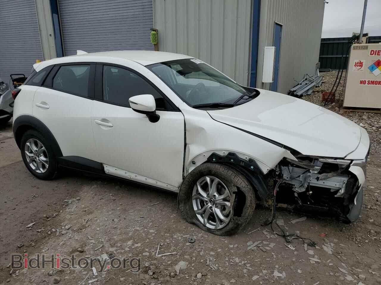 2020 MAZDA CX-3 - VIN: JM1DKDB71L1473661 - Фото 4