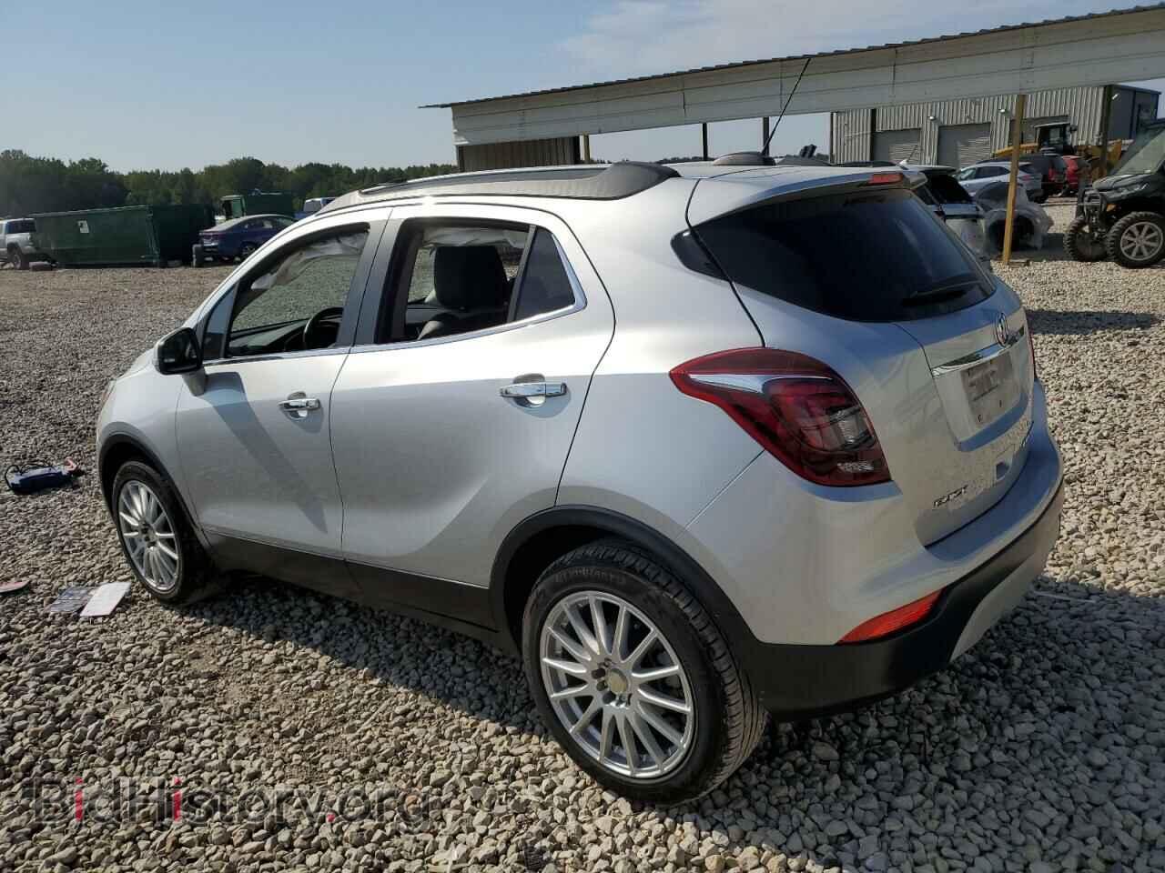 2018 BUICK ENCORE - VIN: KL4CJASB3JB579550 - Photo 2