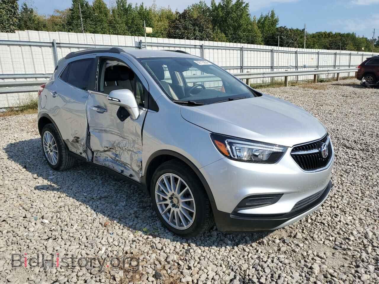 2018 BUICK ENCORE - VIN: KL4CJASB3JB579550 - Photo 4
