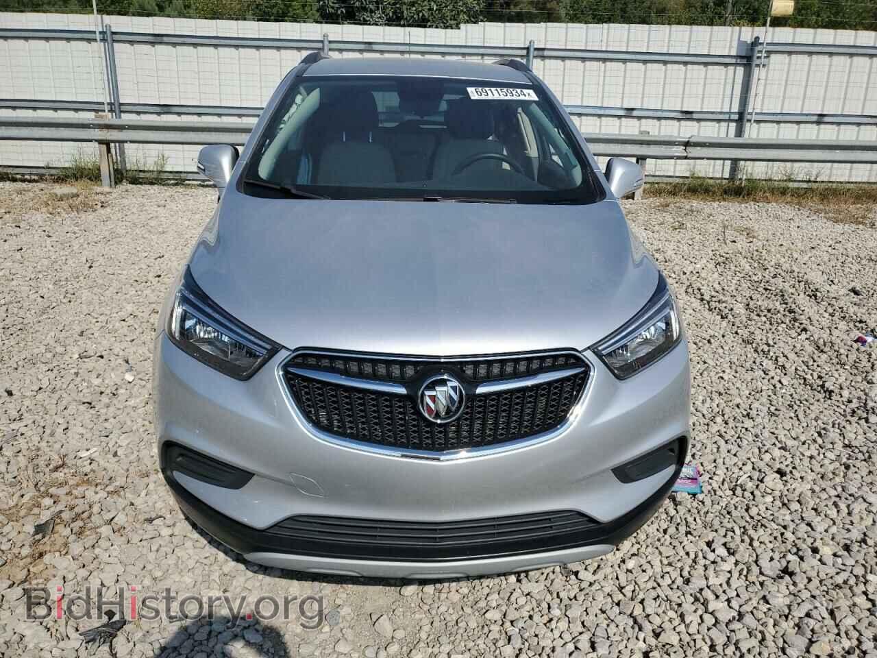 2018 BUICK ENCORE - VIN: KL4CJASB3JB579550 - Photo 5