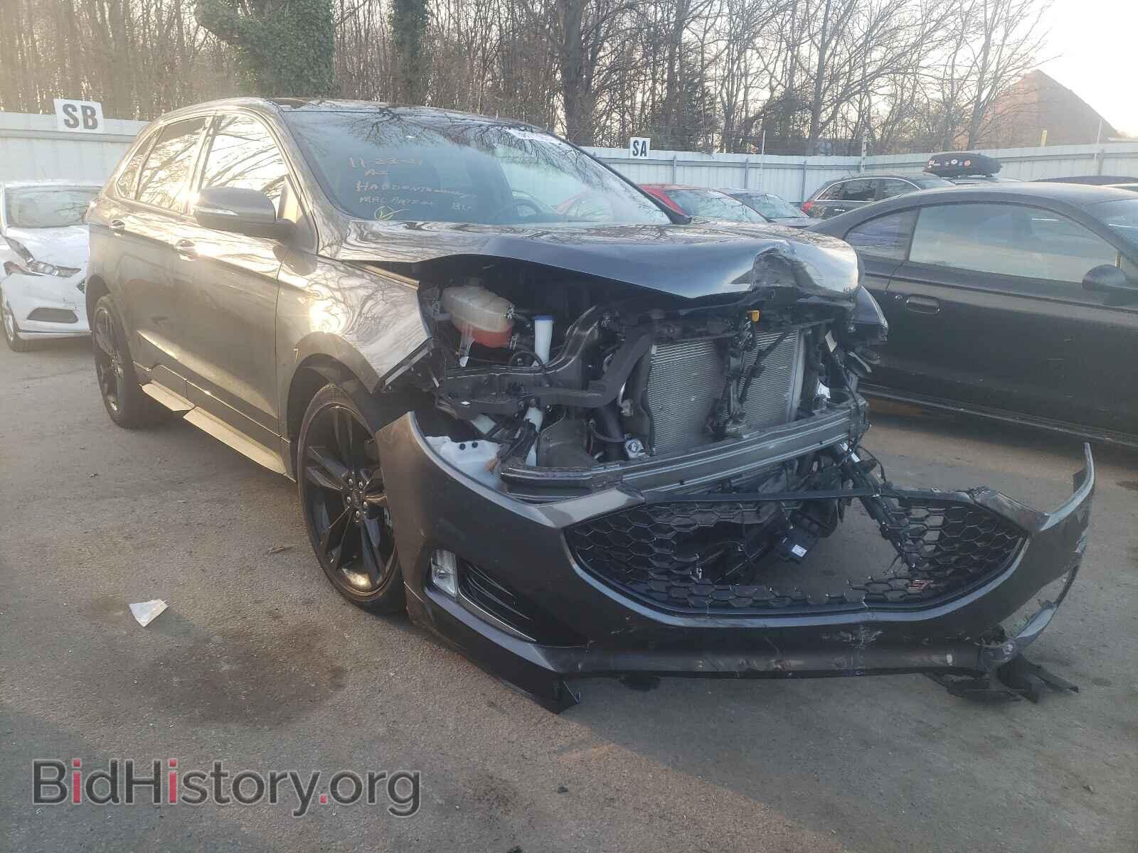 Фотография 2FMPK4AP3KBC14313 - FORD EDGE 2019