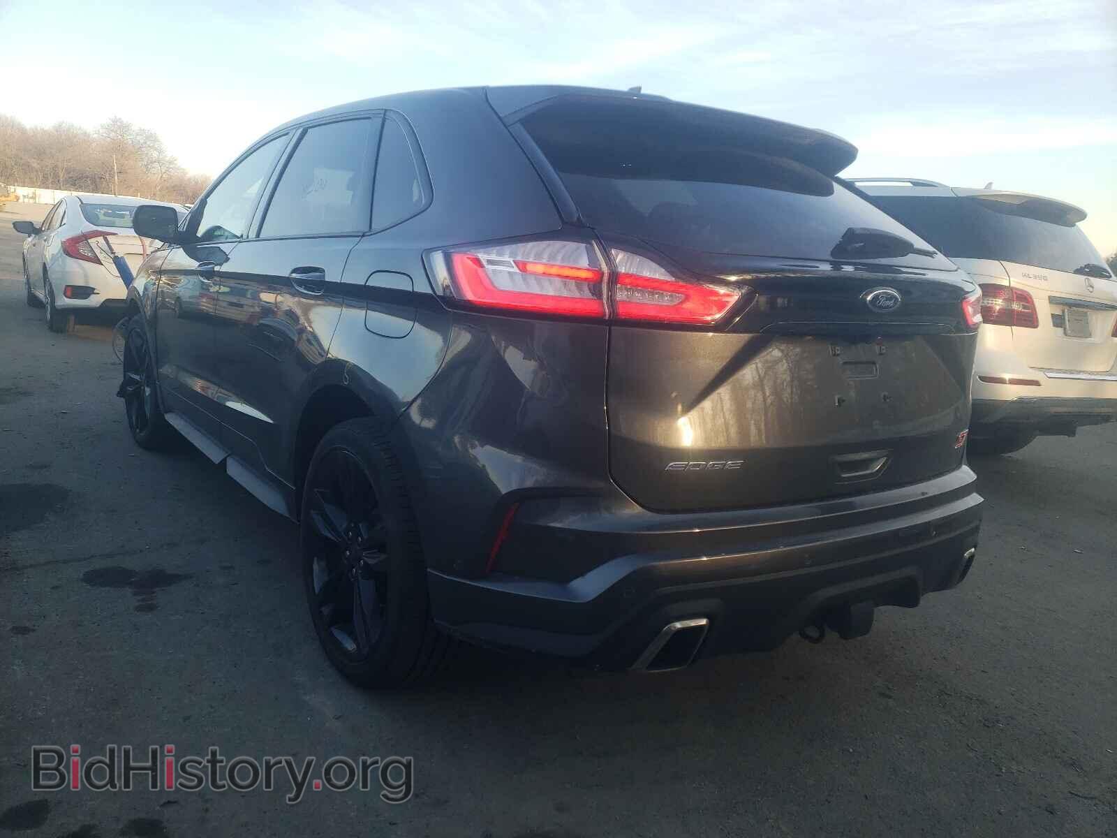 2019 FORD EDGE - VIN: 2FMPK4AP3KBC14313 - Фото 3