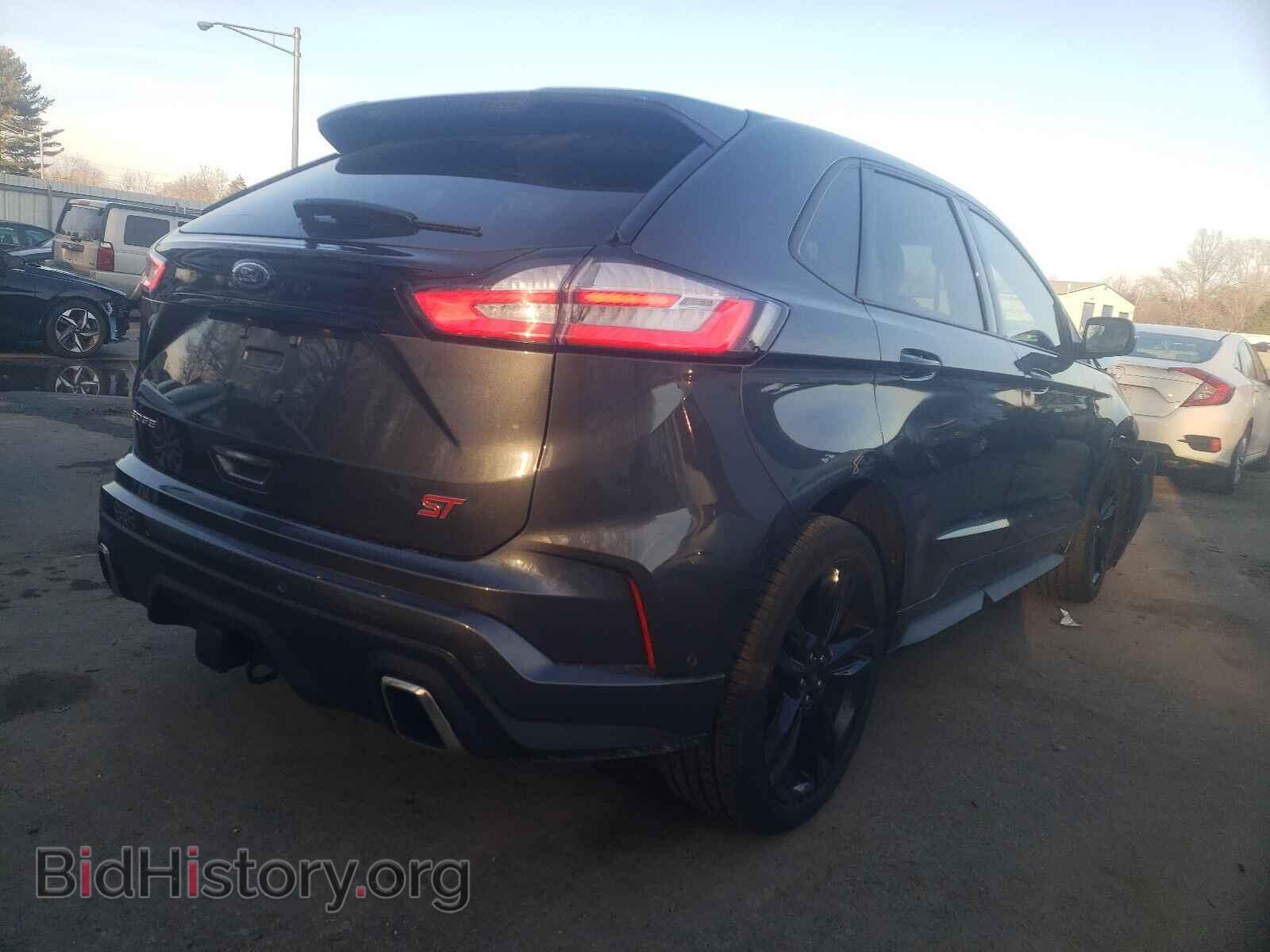 2019 FORD EDGE - VIN: 2FMPK4AP3KBC14313 - Фото 4
