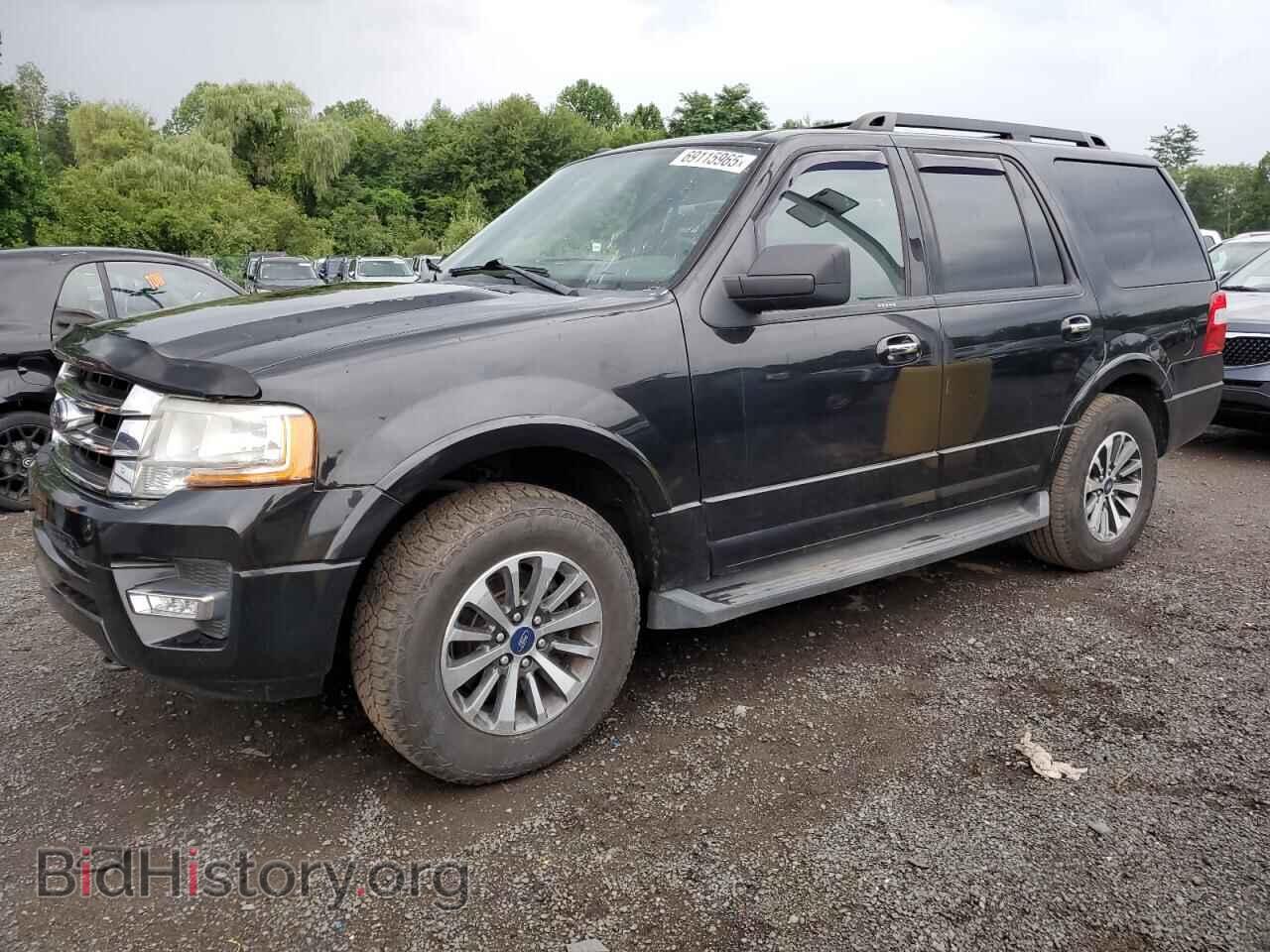 Photo 1FMJU1JT8FEF09381 - FORD EXPEDITION 2015