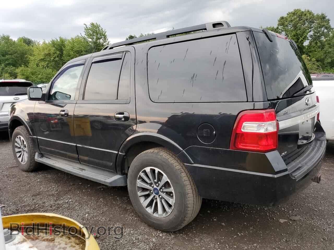 2015 FORD EXPEDITION - VIN: 1FMJU1JT8FEF09381 - Фото 2