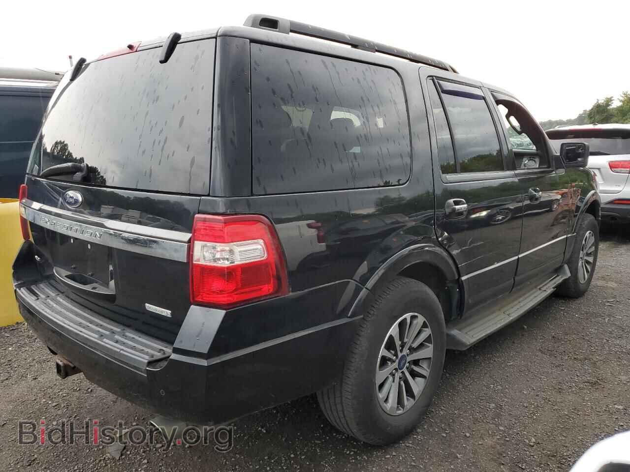 2015 FORD EXPEDITION - VIN: 1FMJU1JT8FEF09381 - Фото 3