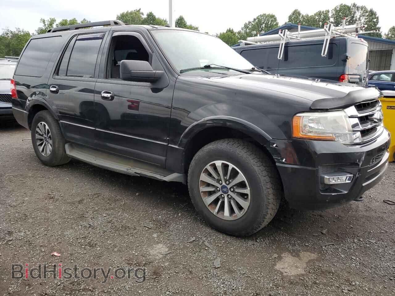 2015 FORD EXPEDITION - VIN: 1FMJU1JT8FEF09381 - Фото 4