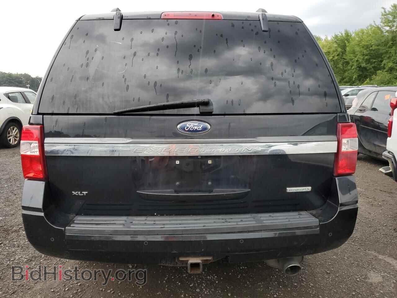 2015 FORD EXPEDITION - VIN: 1FMJU1JT8FEF09381 - Фото 6
