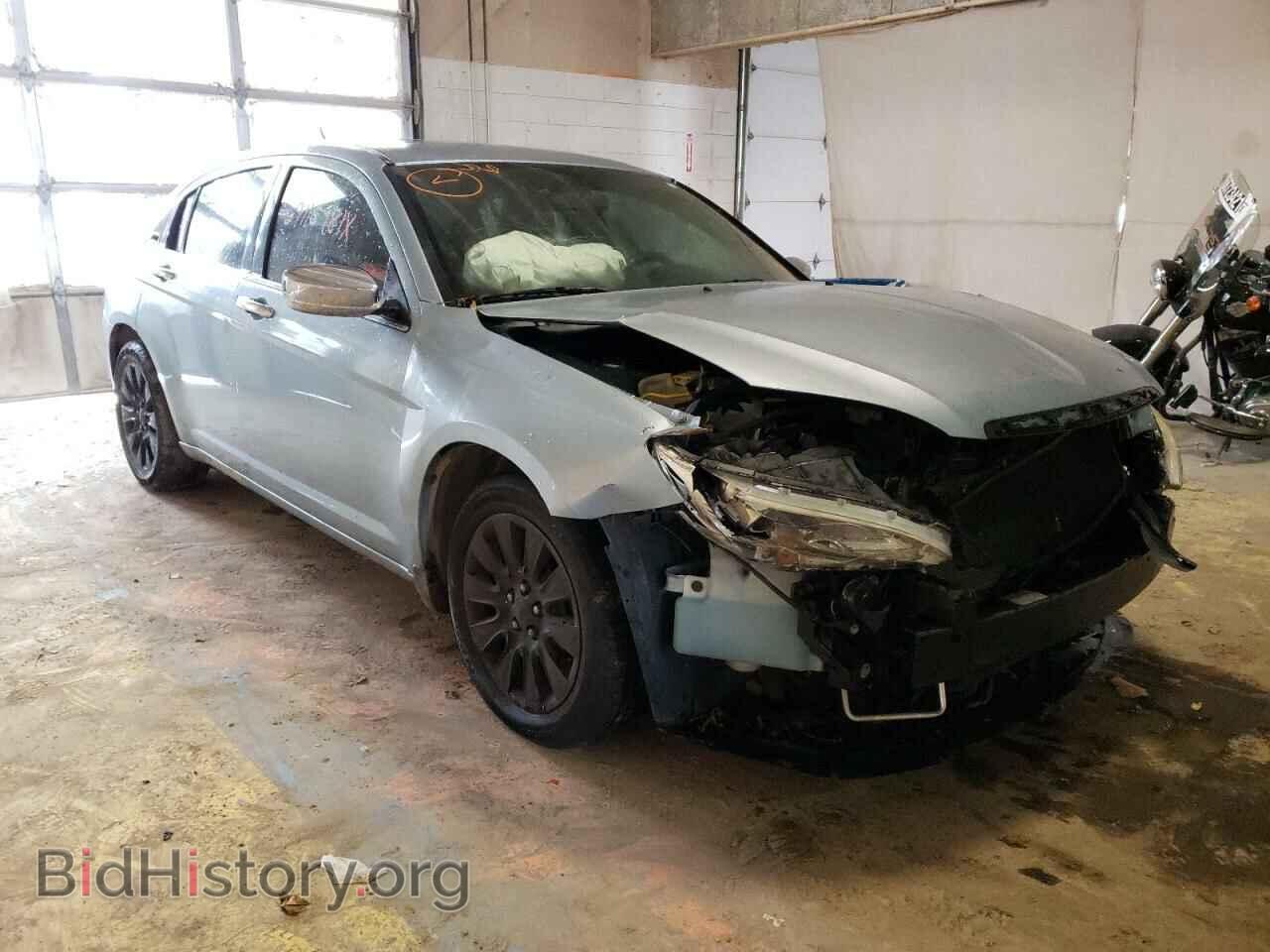 Фотография 1C3CCBAB4DN647336 - CHRYSLER 200 2013