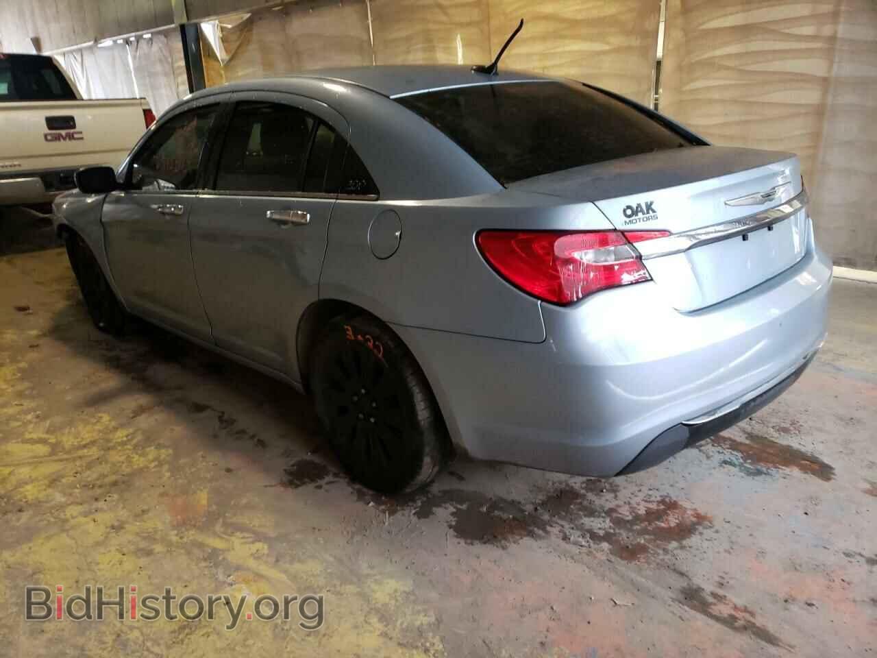2013 CHRYSLER 200 - VIN: 1C3CCBAB4DN647336 - Фото 3