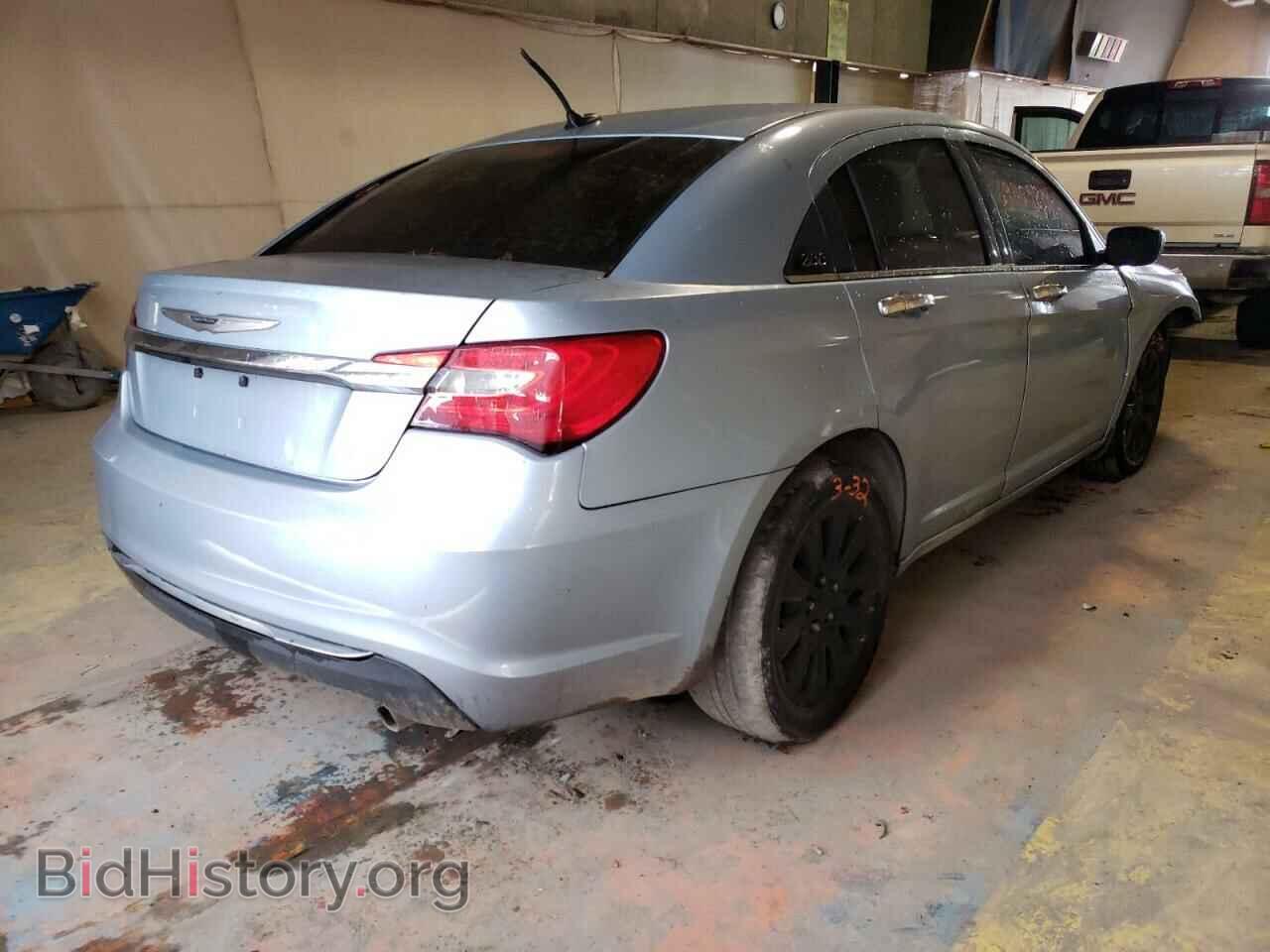 2013 CHRYSLER 200 - VIN: 1C3CCBAB4DN647336 - Фото 4