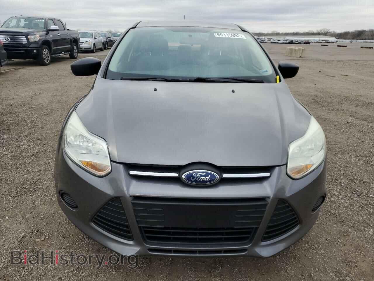 2014 FORD FOCUS - VIN: 1FADP3E2XEL381392 - Фото 5
