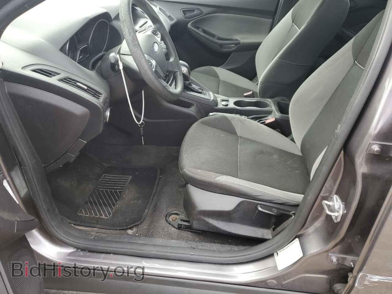 2014 FORD FOCUS - VIN: 1FADP3E2XEL381392 - Фото 7