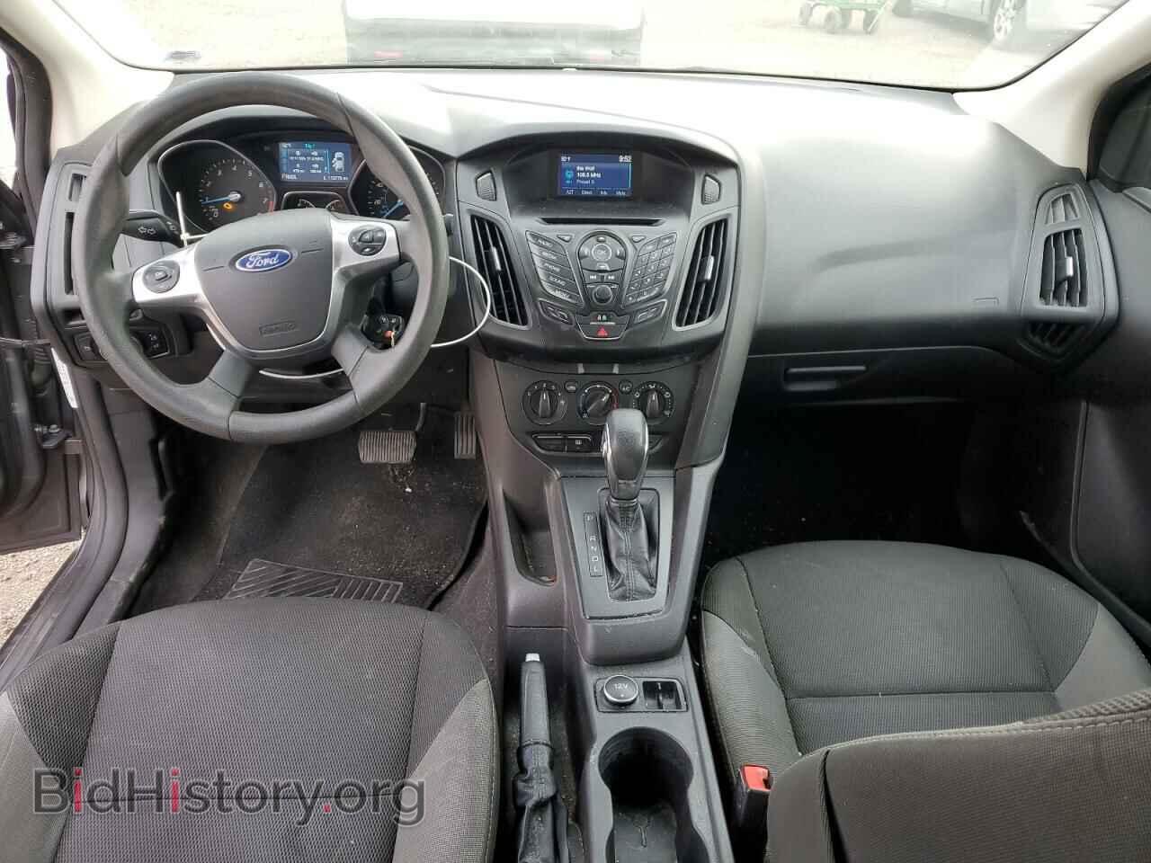 2014 FORD FOCUS - VIN: 1FADP3E2XEL381392 - Фото 8