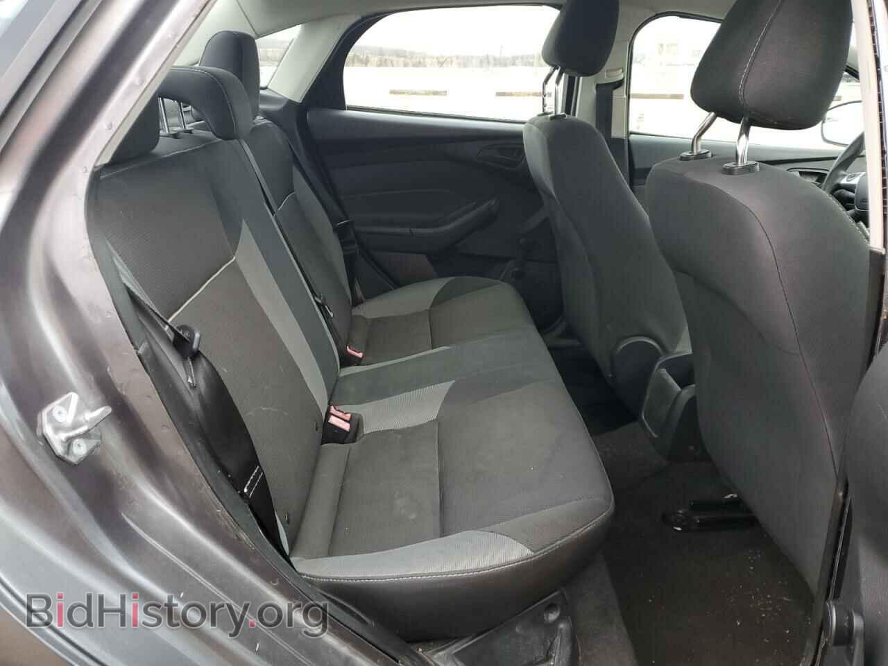 2014 FORD FOCUS - VIN: 1FADP3E2XEL381392 - Фото 10