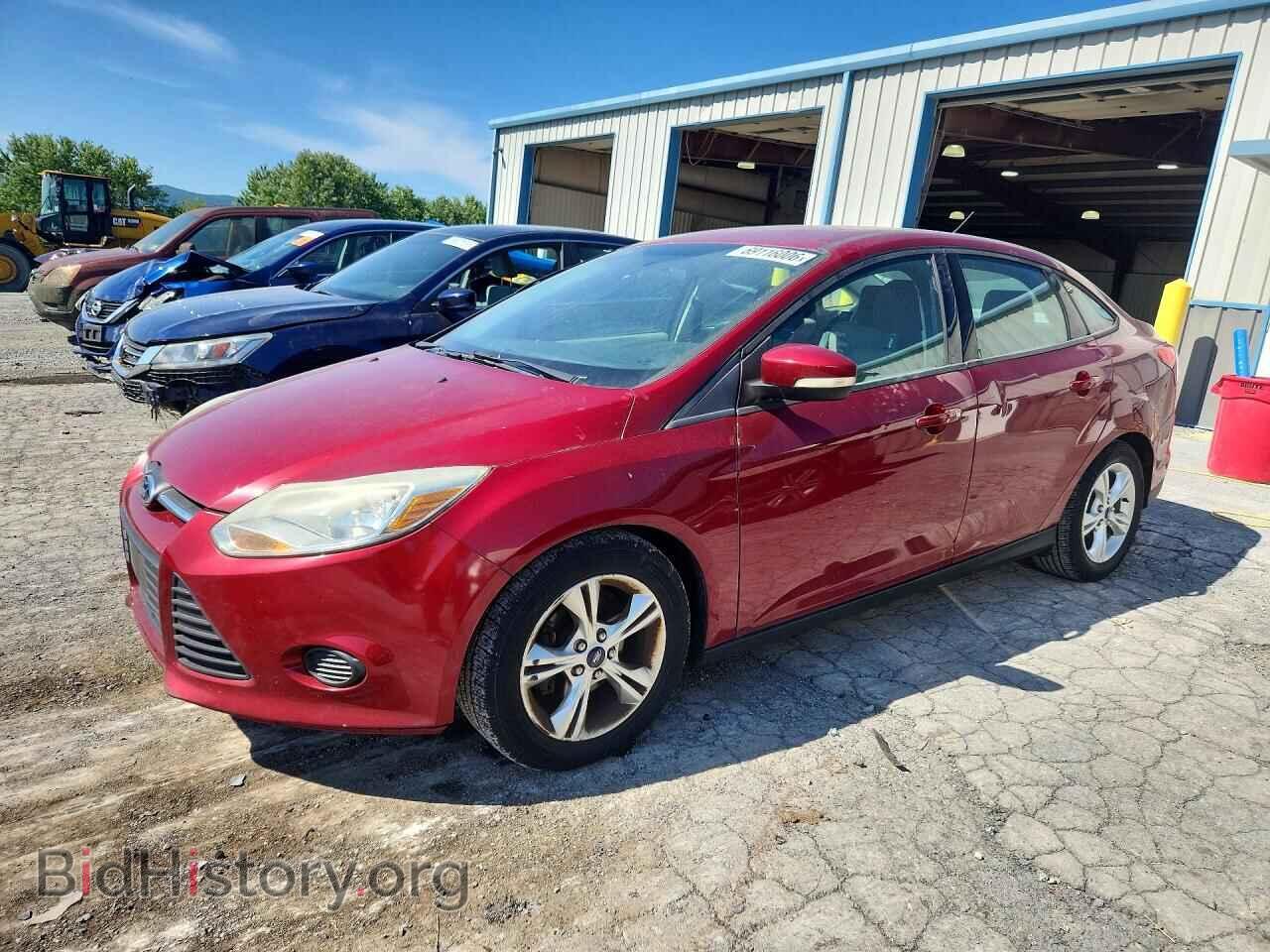 Фотография 1FADP3F28EL127646 - FORD FOCUS 2014