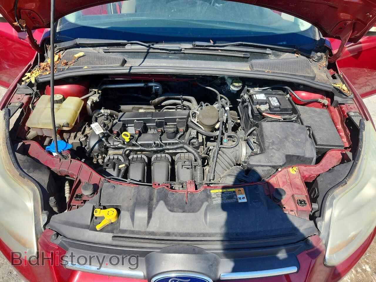 2014 FORD FOCUS - VIN: 1FADP3F28EL127646 - Фото 11