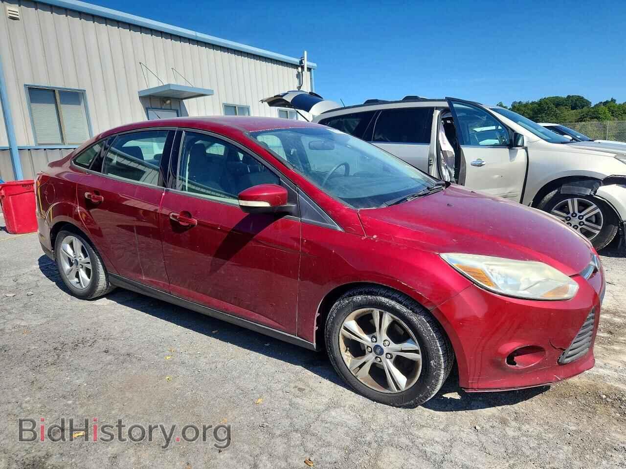 2014 FORD FOCUS - VIN: 1FADP3F28EL127646 - Фото 4
