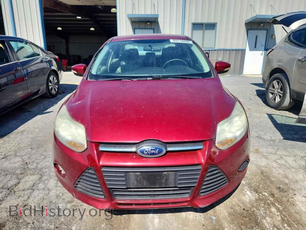 2014 FORD FOCUS - VIN: 1FADP3F28EL127646 - Фото 5
