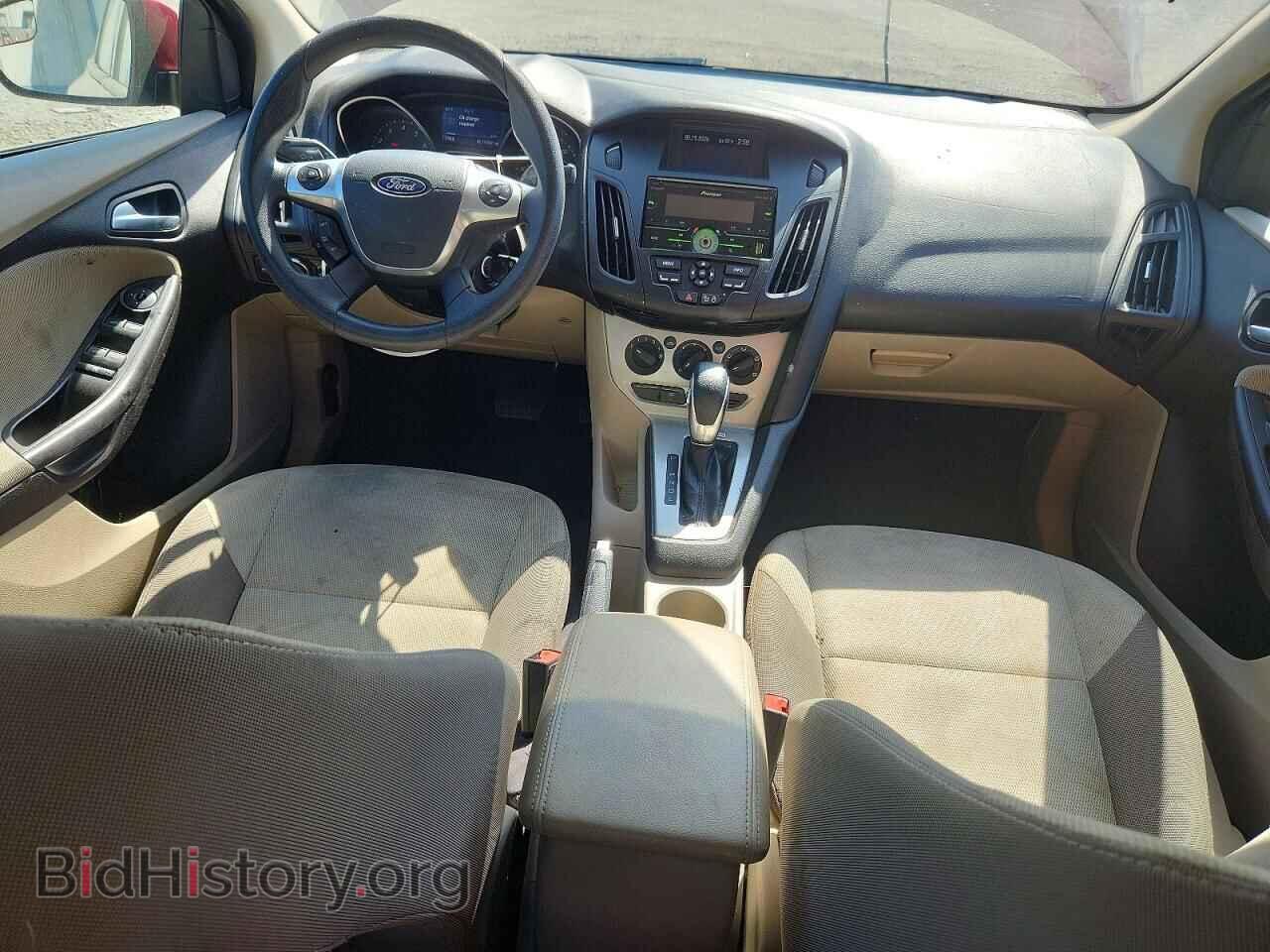 2014 FORD FOCUS - VIN: 1FADP3F28EL127646 - Фото 8
