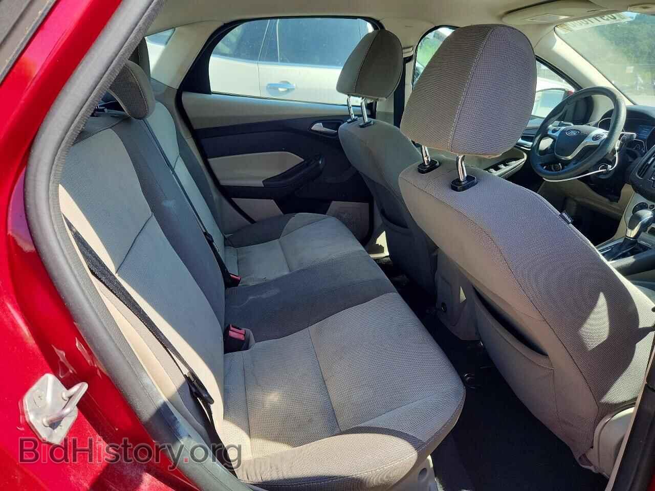 2014 FORD FOCUS - VIN: 1FADP3F28EL127646 - Фото 10
