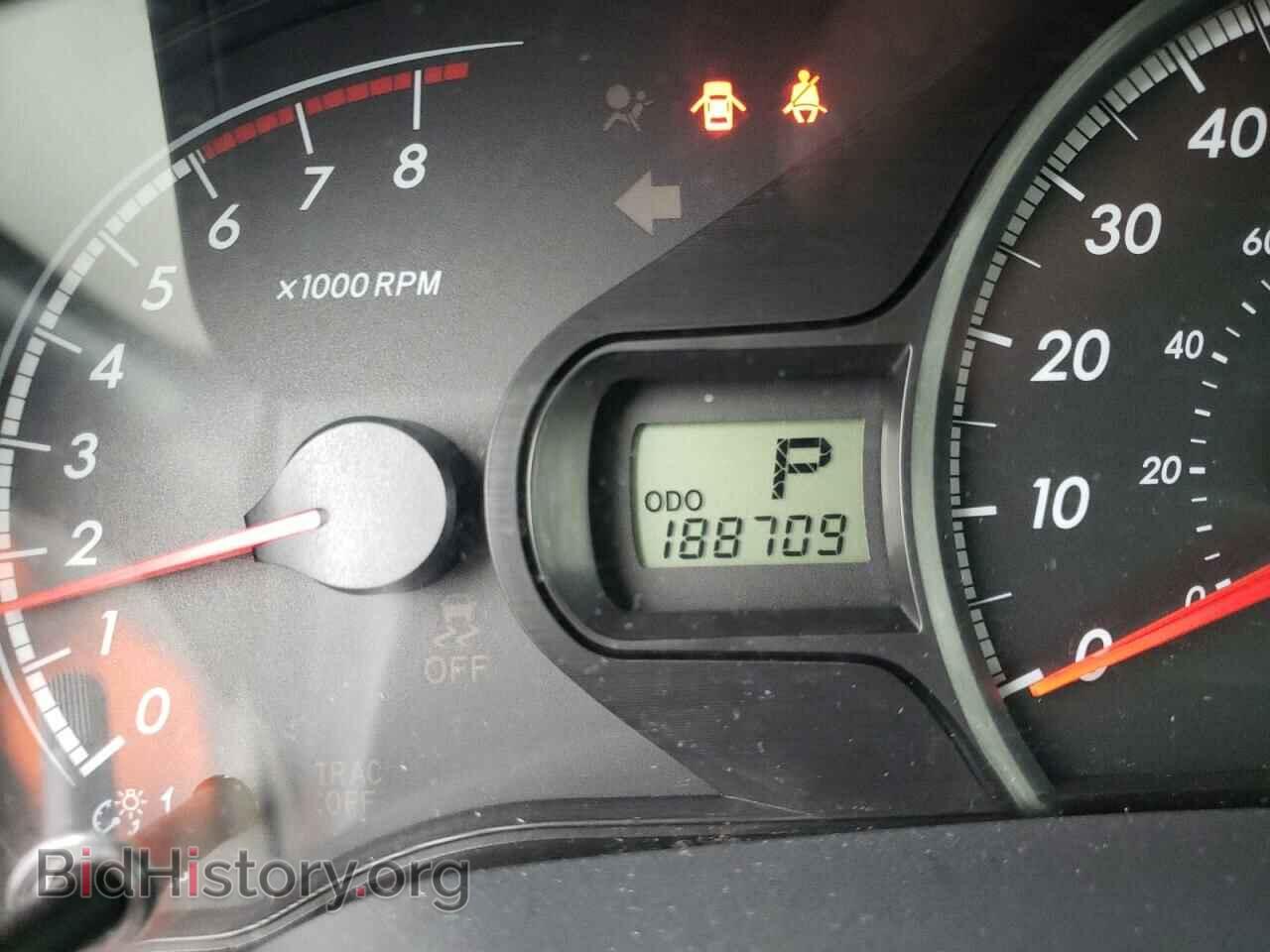 2012 TOYOTA SIENNA - VIN: 5TDKA3DC2CS014401 - Фото 8
