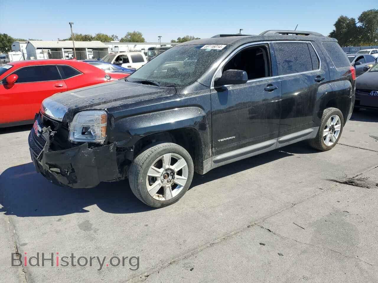 Фотография 2GKFLTEK0D6282395 - GMC TERRAIN 2013