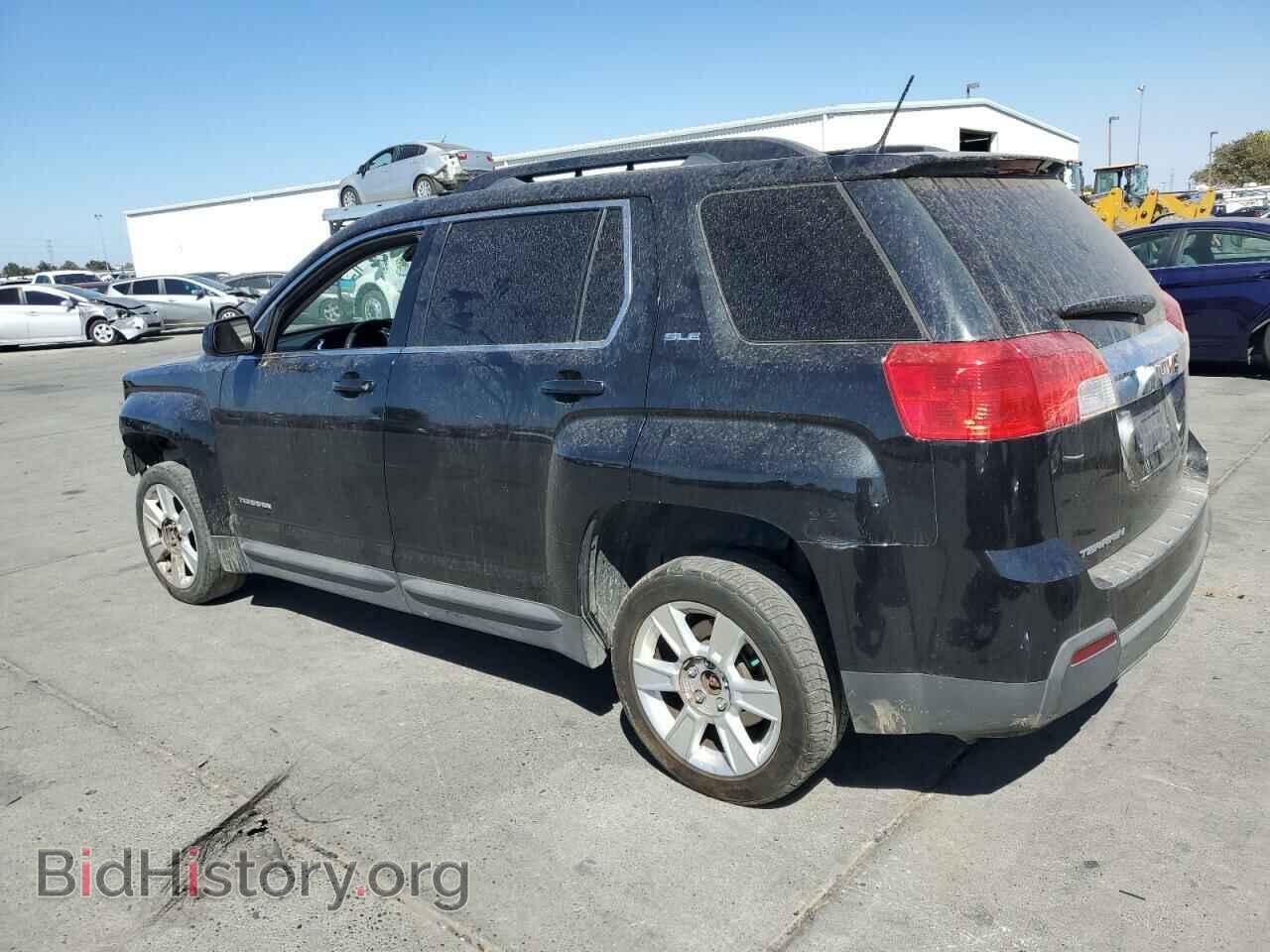 2013 GMC TERRAIN - VIN: 2GKFLTEK0D6282395 - Фото 2