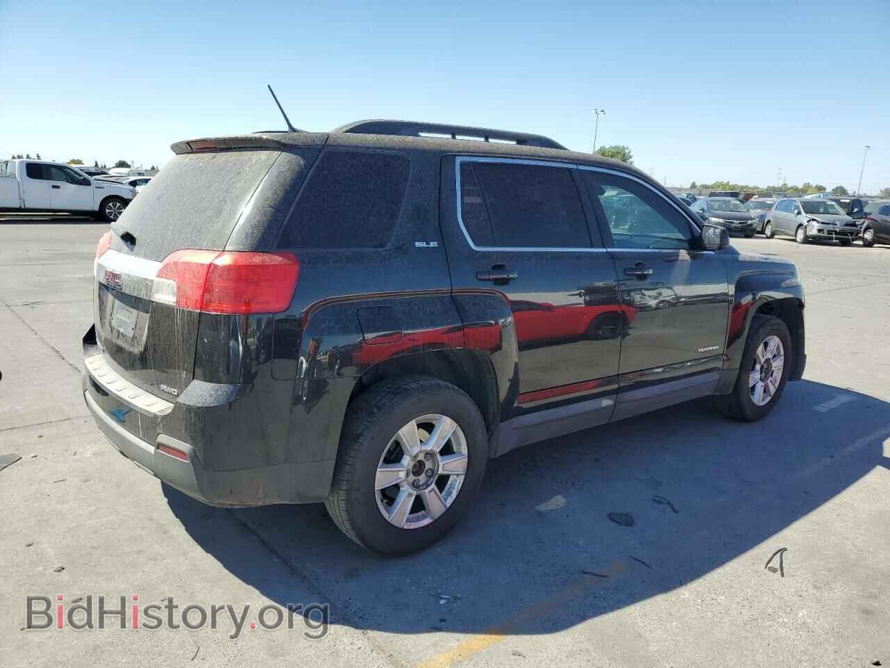 2013 GMC TERRAIN - VIN: 2GKFLTEK0D6282395 - Фото 3