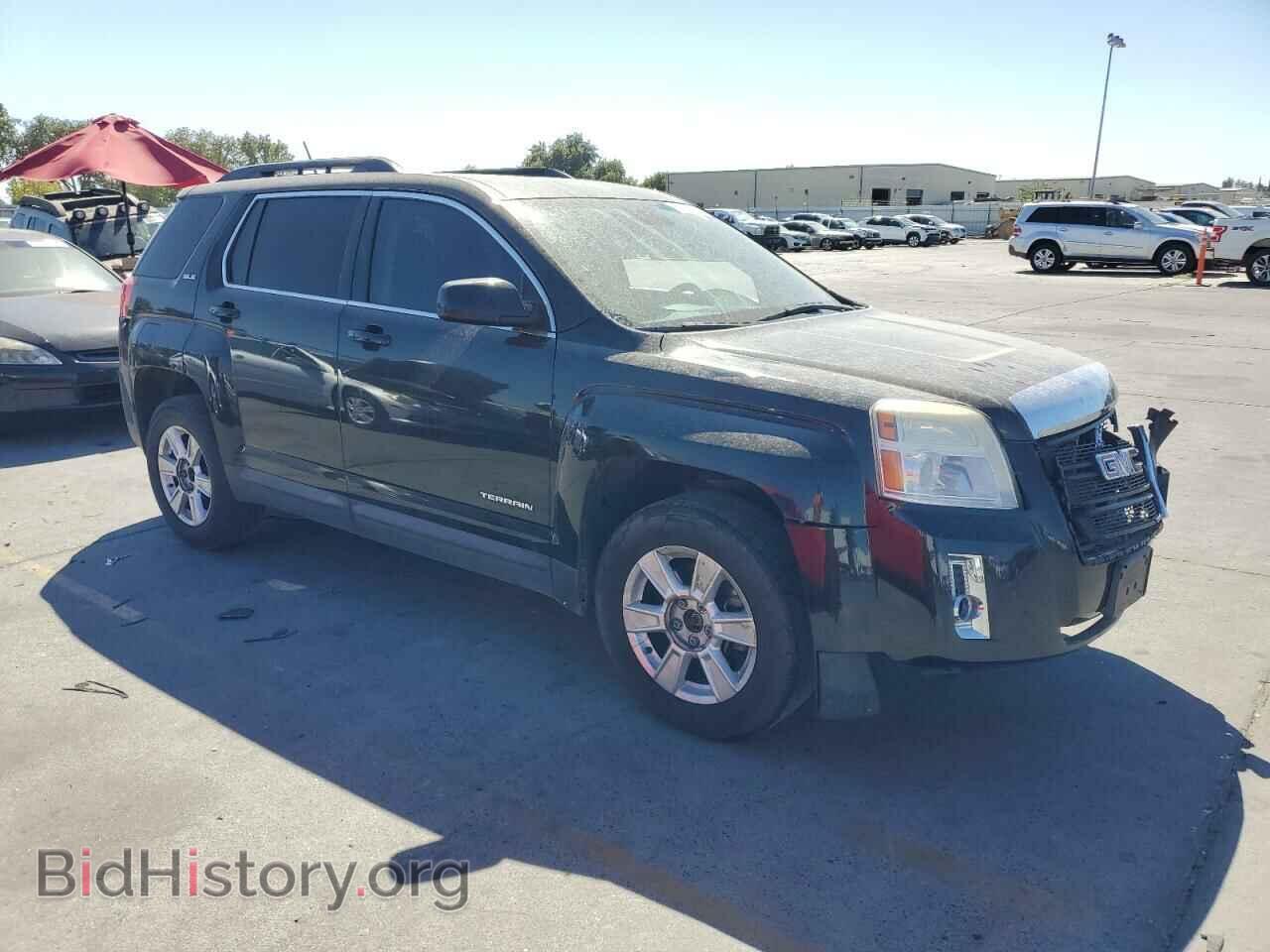 2013 GMC TERRAIN - VIN: 2GKFLTEK0D6282395 - Фото 4
