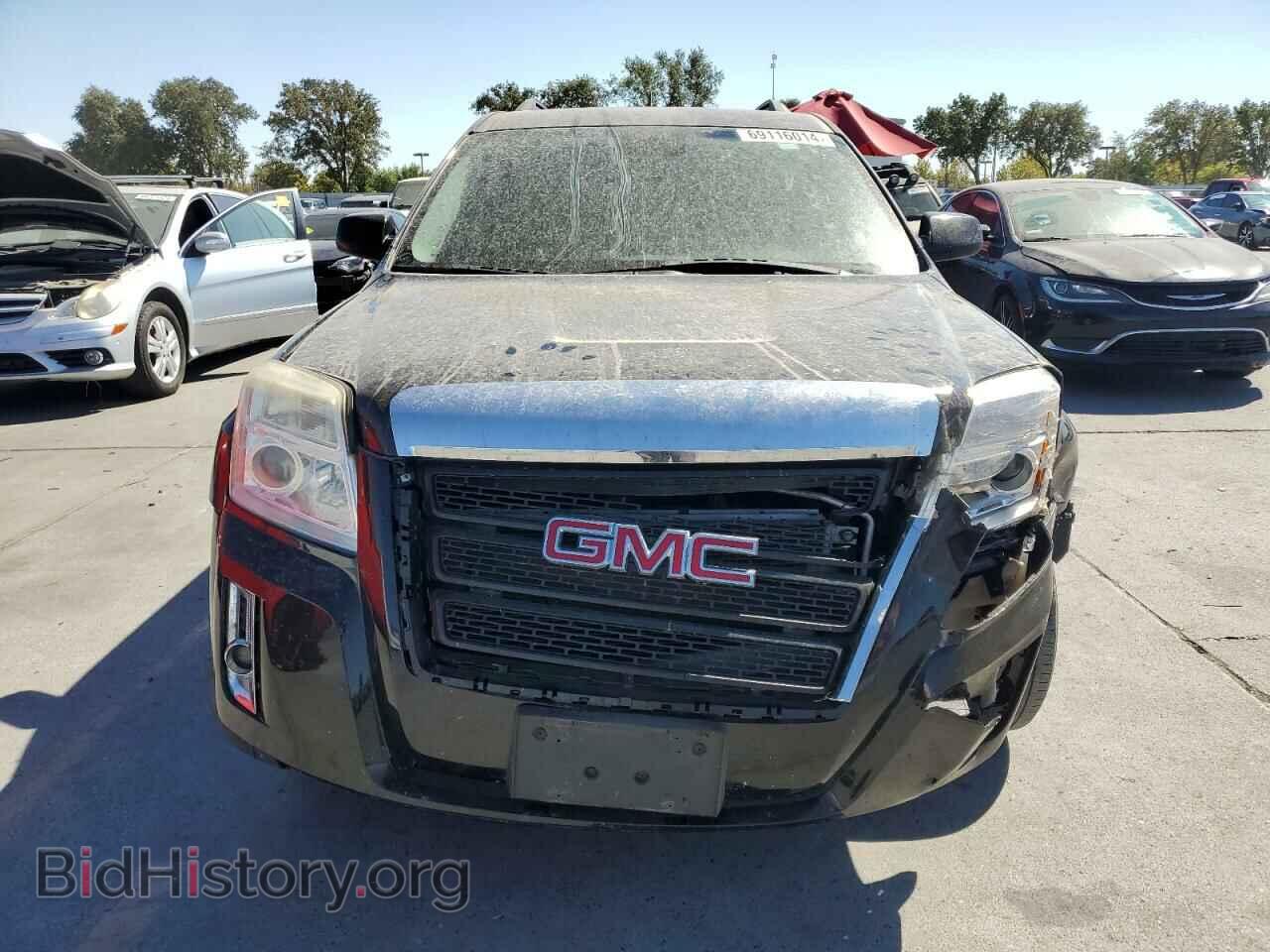 2013 GMC TERRAIN - VIN: 2GKFLTEK0D6282395 - Фото 5