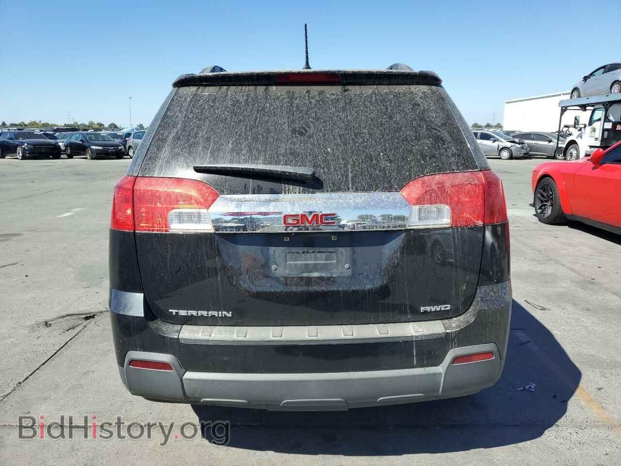 2013 GMC TERRAIN - VIN: 2GKFLTEK0D6282395 - Фото 6
