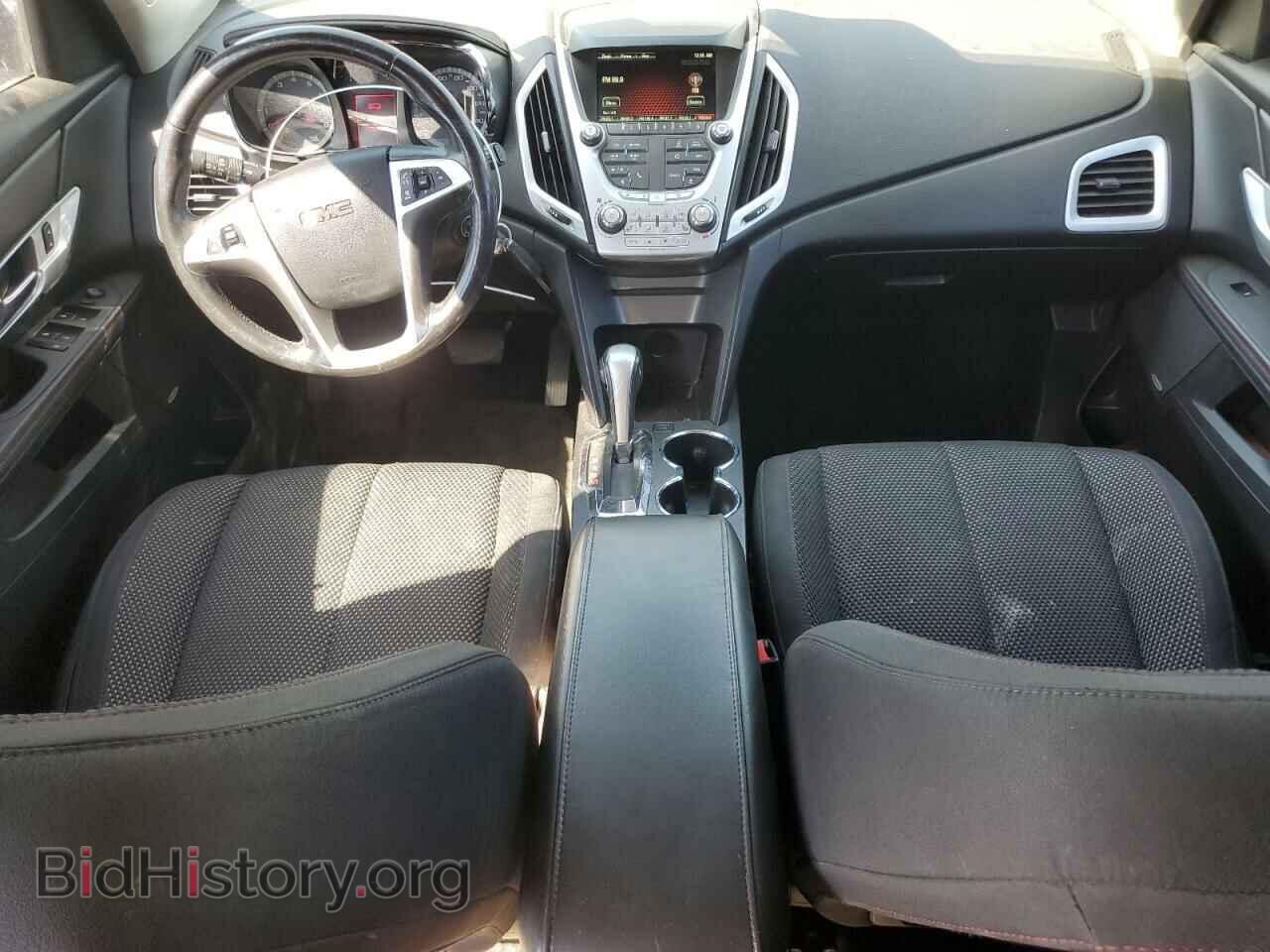 2013 GMC TERRAIN - VIN: 2GKFLTEK0D6282395 - Фото 8