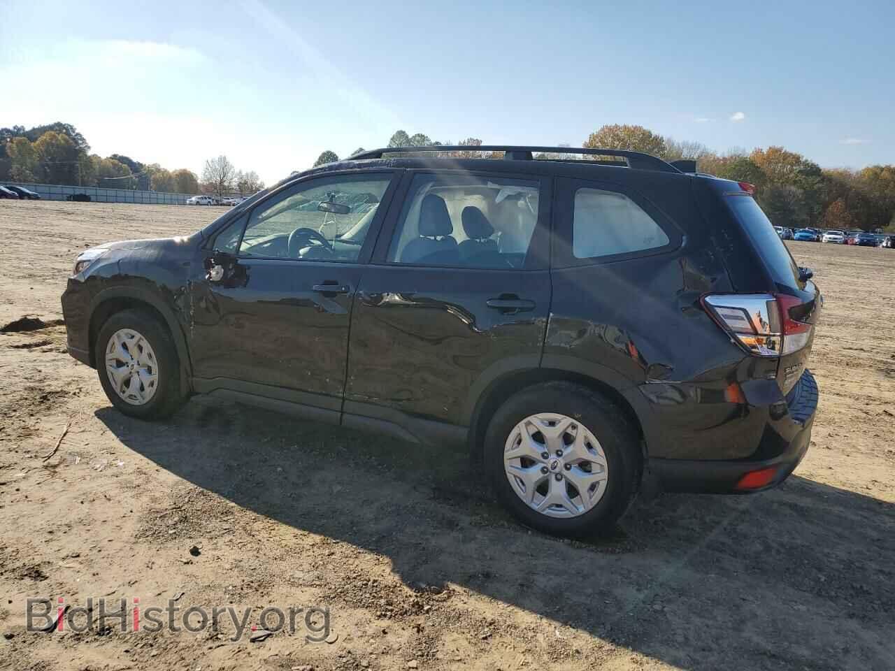 2019 SUBARU FORESTER - VIN: JF2SKACC6KH533488 - Фото 2