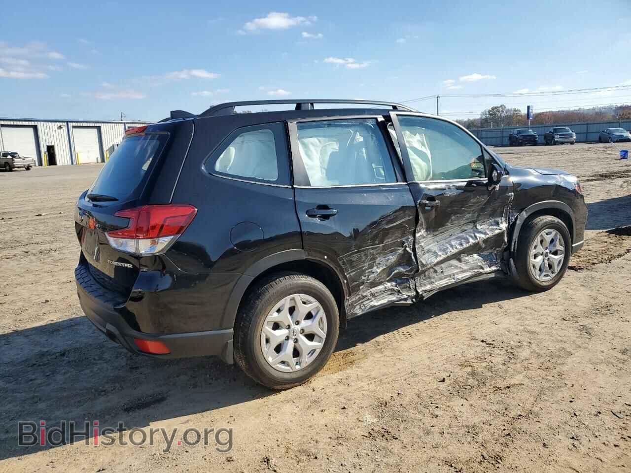2019 SUBARU FORESTER - VIN: JF2SKACC6KH533488 - Фото 3