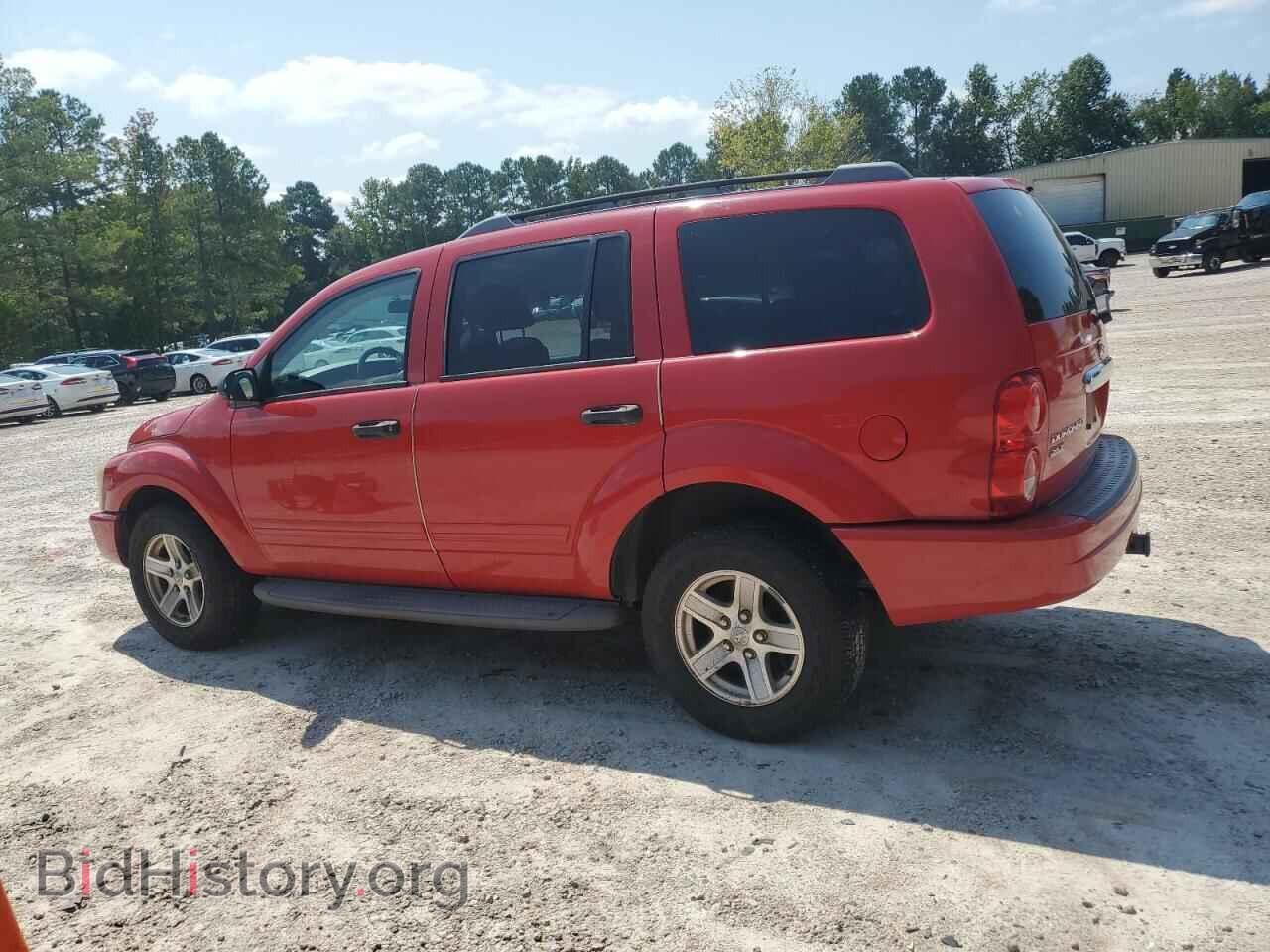 2005 DODGE DURANGO - VIN: 1D4HB48N45F528460 - Фото 2