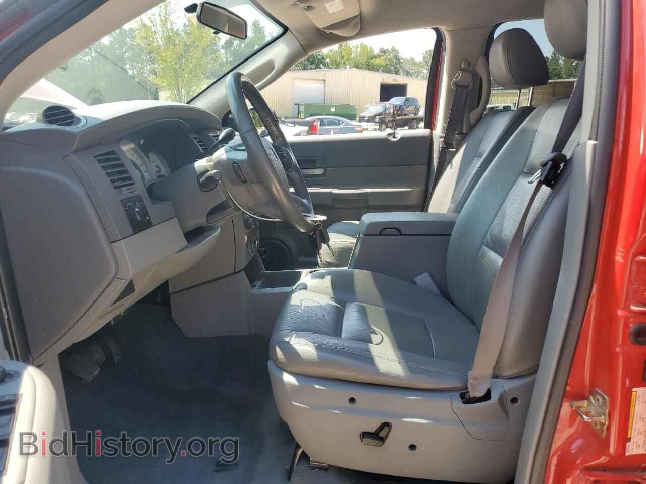2005 DODGE DURANGO - VIN: 1D4HB48N45F528460 - Фото 7