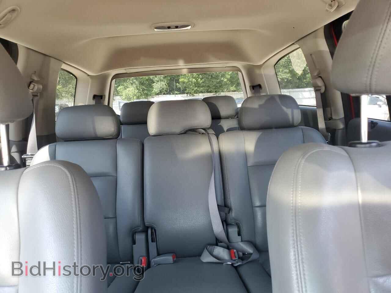 2005 DODGE DURANGO - VIN: 1D4HB48N45F528460 - Фото 10