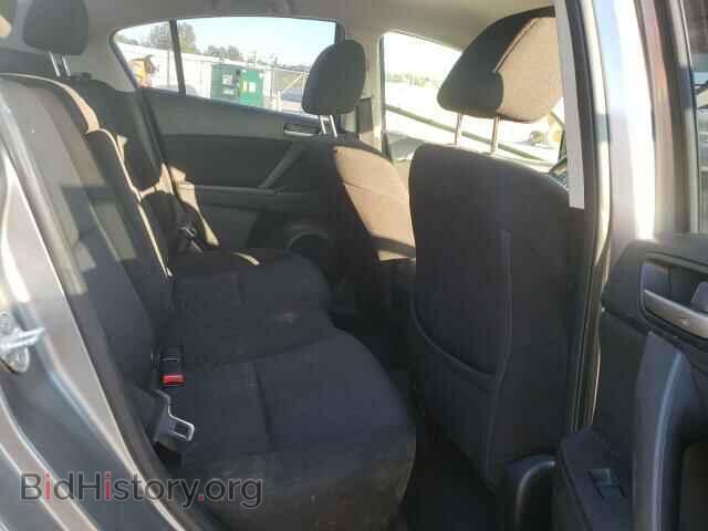2010 MAZDA 3 - VIN: JM1BL1SF0A1297094 - Фото 6