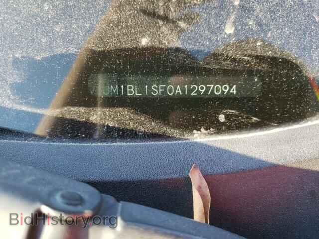 2010 MAZDA 3 - VIN: JM1BL1SF0A1297094 - Фото 10