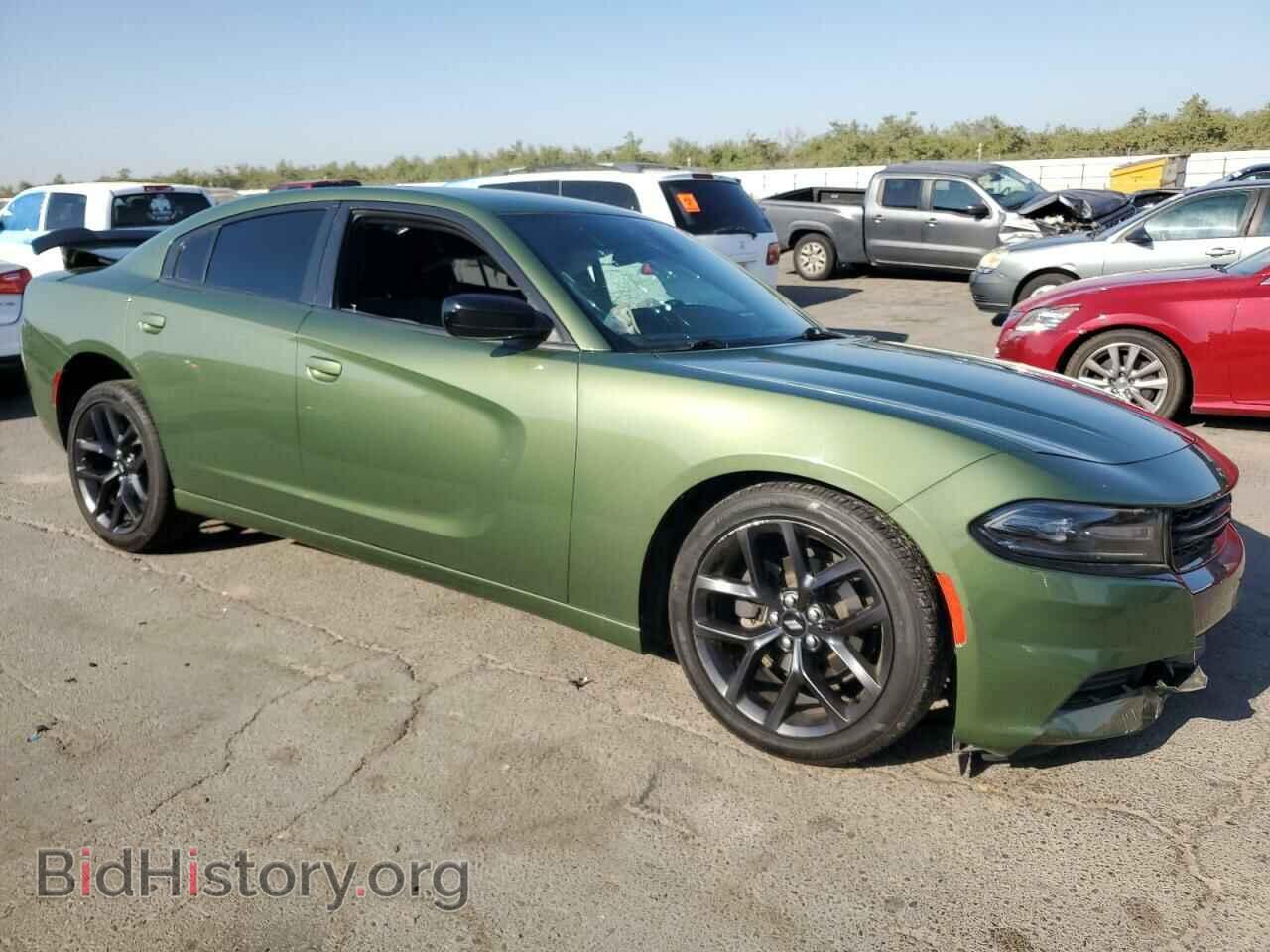 2019 DODGE CHARGER - VIN: 2C3CDXBG9KH506143 - Фото 4