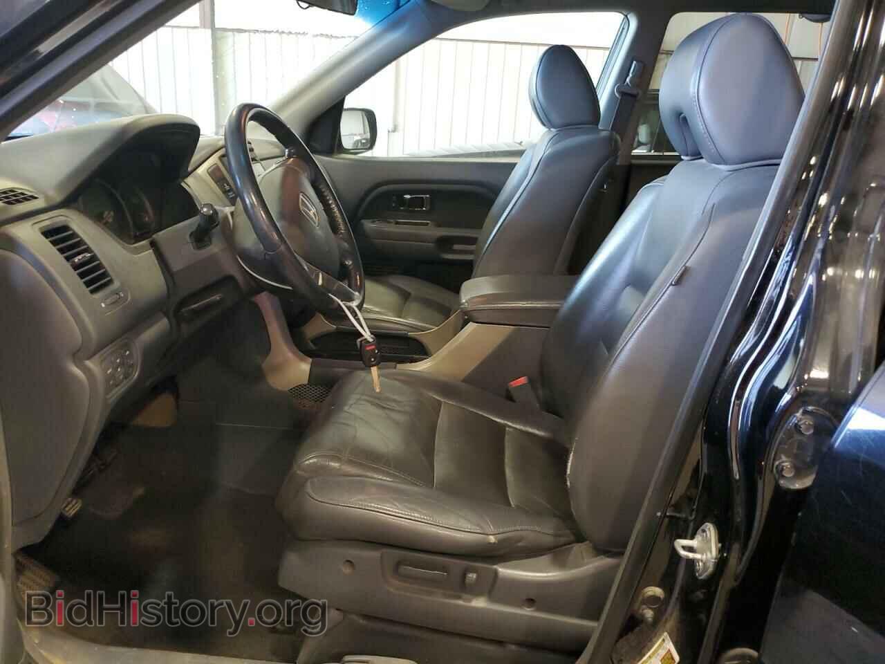 2008 HONDA PILOT - VIN: 5FNYF18528B004474 - Фото 7