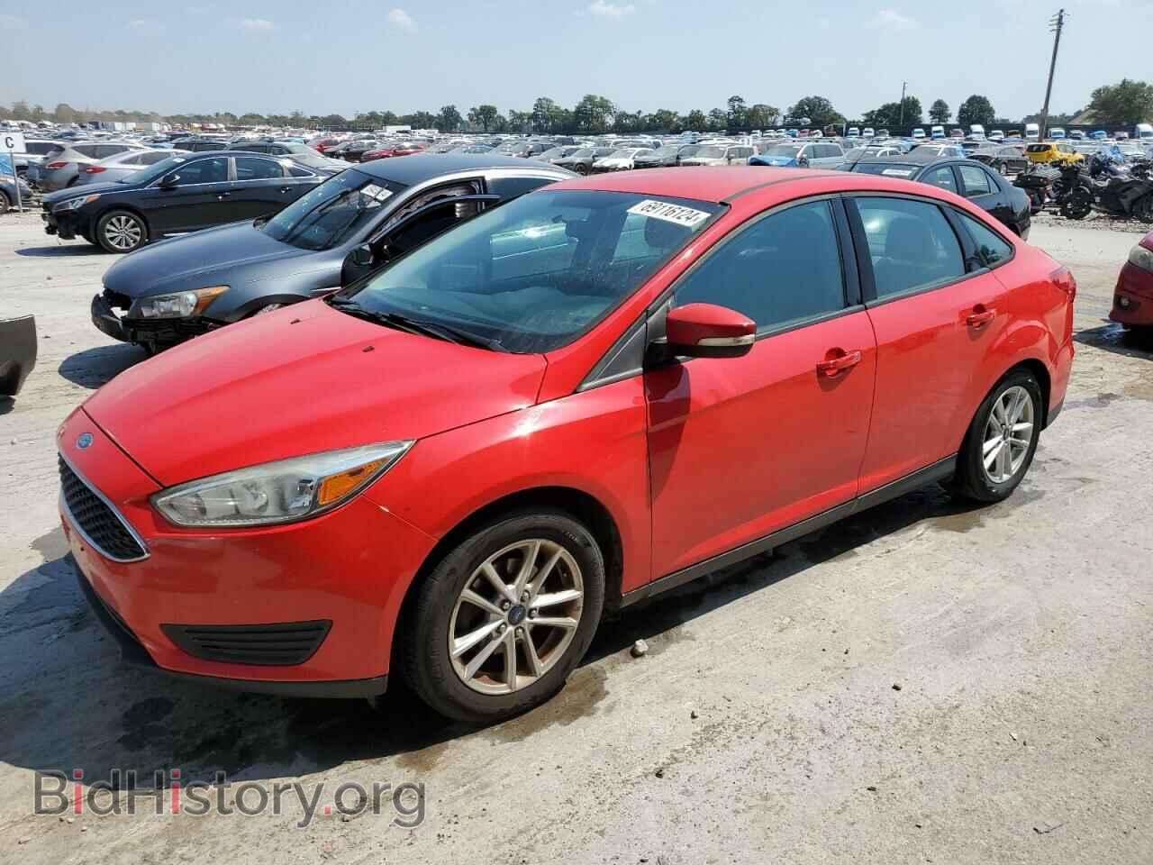 Photo 1FADP3F29FL307705 - FORD FOCUS 2015