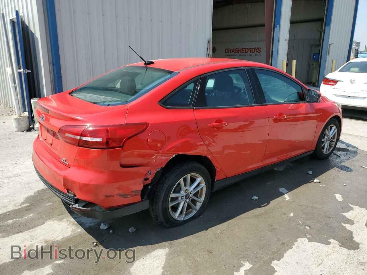 2015 FORD FOCUS - VIN: 1FADP3F29FL307705 - Photo 3
