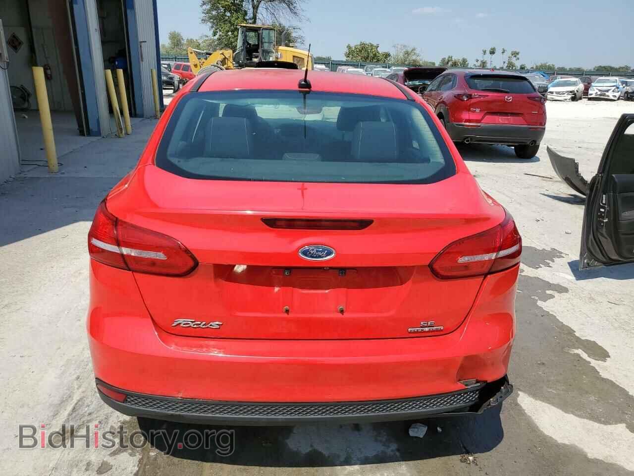 2015 FORD FOCUS - VIN: 1FADP3F29FL307705 - Photo 6