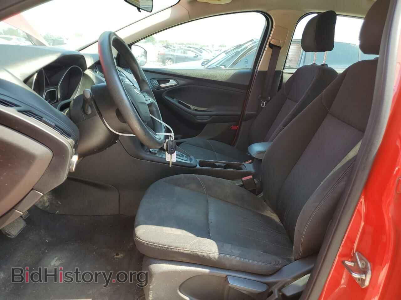 2015 FORD FOCUS - VIN: 1FADP3F29FL307705 - Photo 7